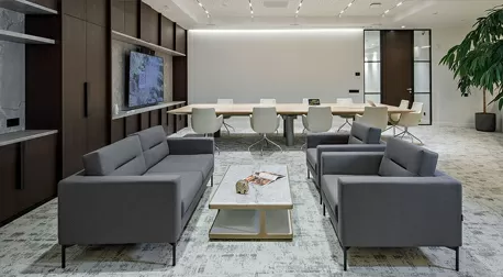 Крупная продовольственная компания