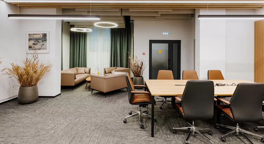 Торговая компания, Пермь