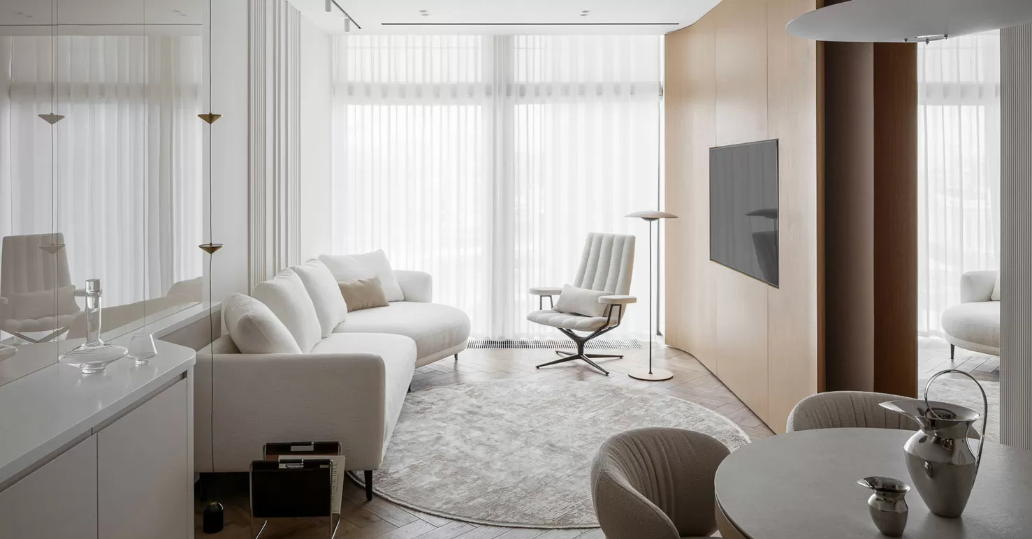 Концепция Home Office для юридической компании